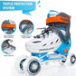GI - Adjustable Inline Skates © Ⓢ