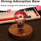 Levitating Heart LED Bulb Lamp