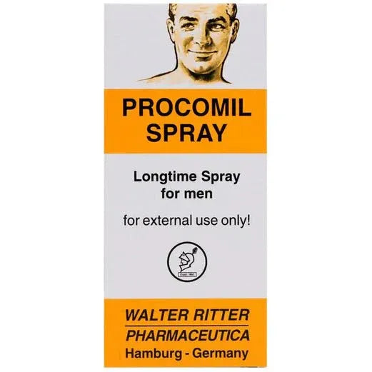 Procomil Spray - Longtime Spray for Men