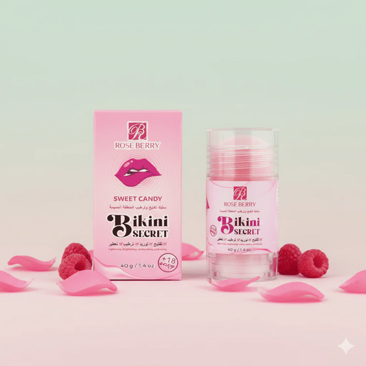 Rose Berry - Bikini Secret Sweet Candy Cream