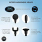 SPA Sciences Recovery SmartGun Pro Massage Gun