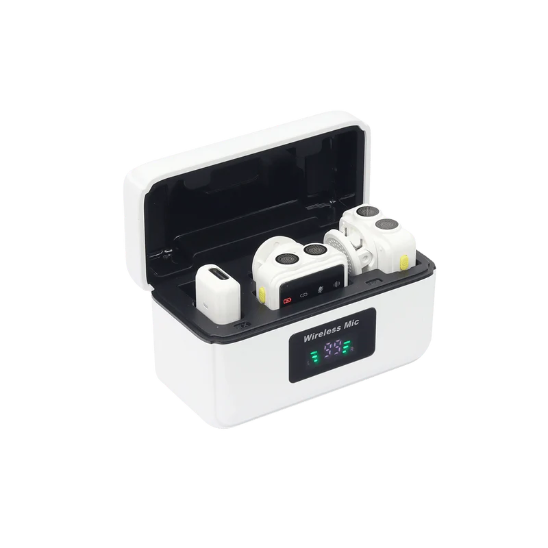 MMD - Wireless Microphone