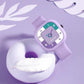 Kids Silicone Strap Square Dial Watch