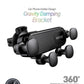 Gravity Damping Bracket Car Phone Holder