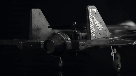 Lead Honor Drone Falcon