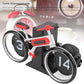 Bicycle Flip Clock