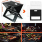 Foldable Charcoal Grill Ⓢ
