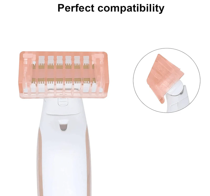 Lawless Body - Total Body Hair Remover