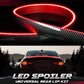 LED Spoiler - Universal Rear Lip Kit