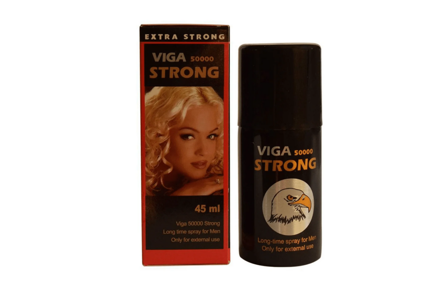 Viga - Long Time Spray for Men