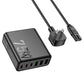 GaN Six-Port Fast Charger