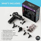 SPA Sciences Recovery SmartGun Pro Massage Gun