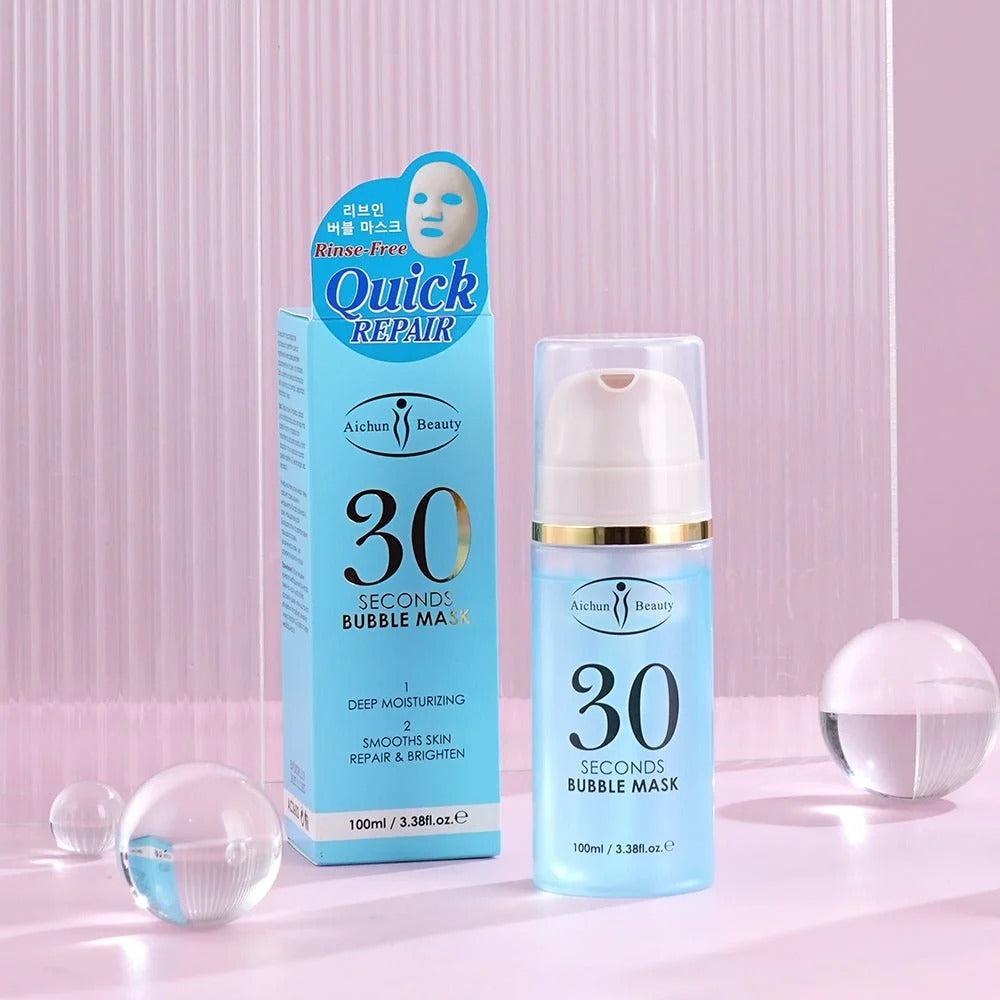 Aichun Beauty - Quick Repair Bubble Mask