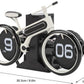Bicycle Flip Clock