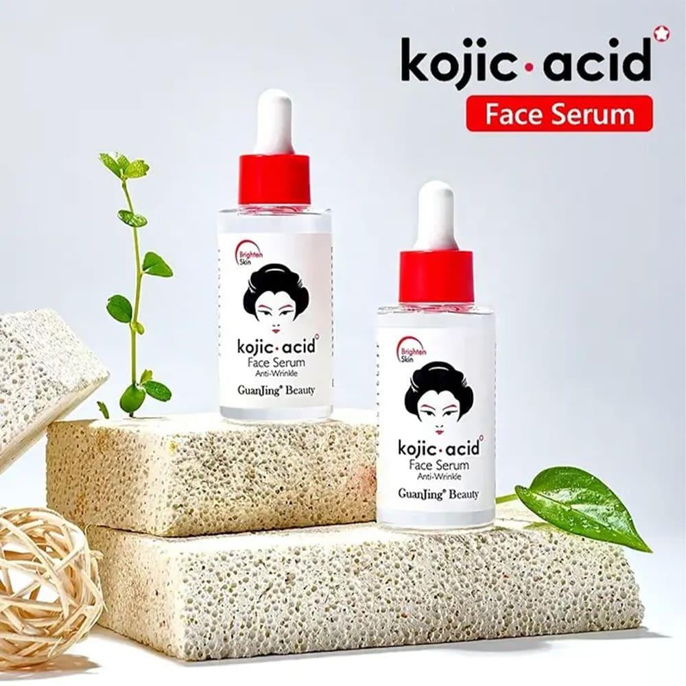 GuanJing - Kojic Acid Skin Care Set Ⓢ