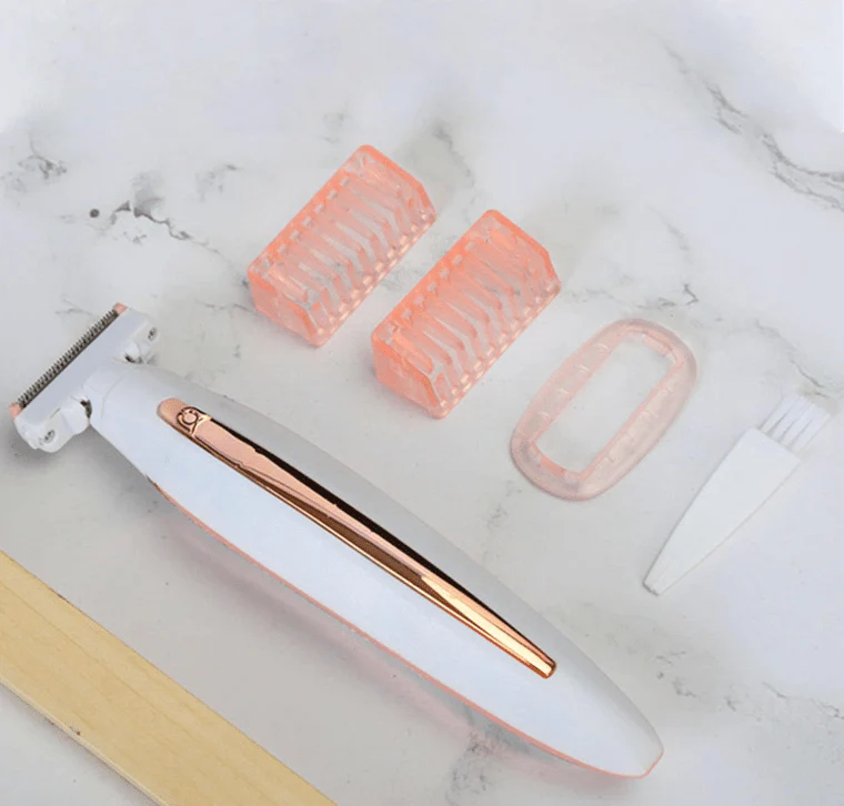 Lawless Body - Total Body Hair Remover
