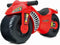 Off Road Motorcycle
