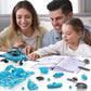 6-in-1 Solar Robot Toys