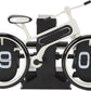 Bicycle Flip Clock