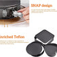 3-Piece Springform Cake Pan Set