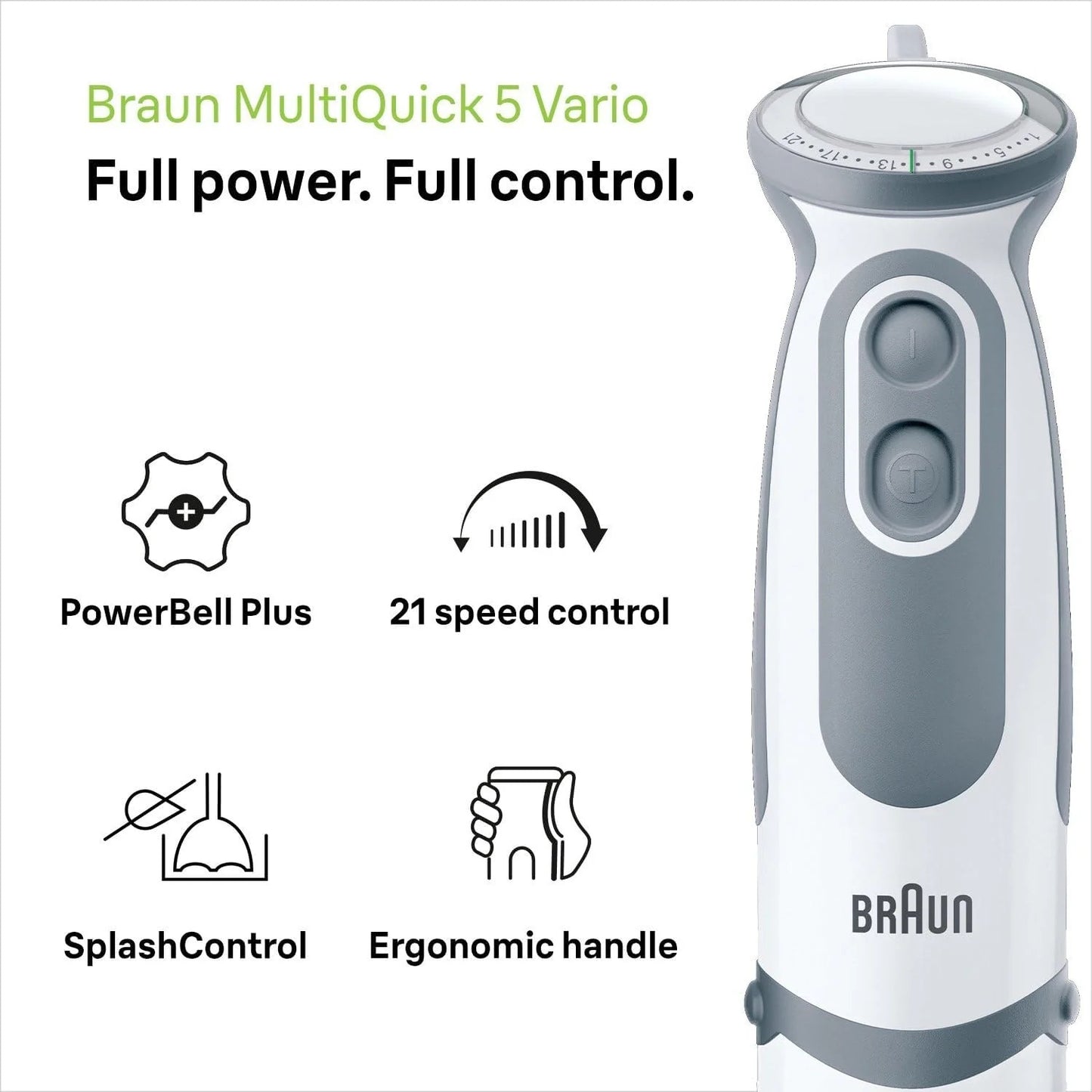 Braun - Hand Blender©