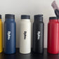Byoul - Vacuum Insulated Water Bottle with Holder