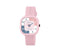 Kids Silicone Strap Square Dial Watch