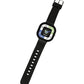 Kids Silicone Strap Square Dial Watch