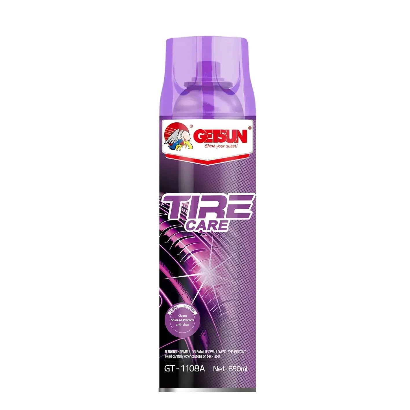 Brightener Tire Care (650ml)