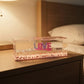 Liquid Love Decorative Showpiece