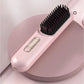 SmoothGlow Hair Straightening Comb