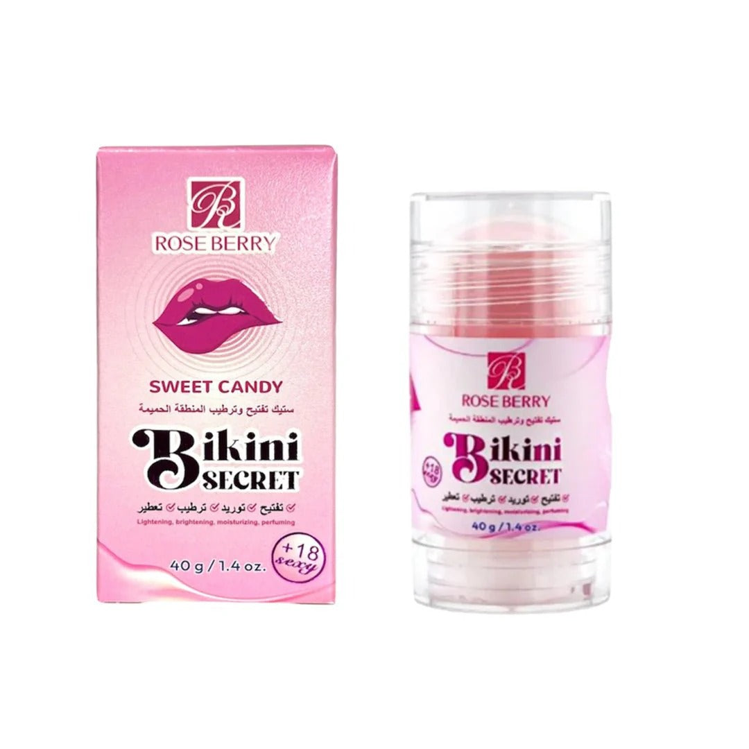 Rose Berry - Bikini Secret Sweet Candy Cream